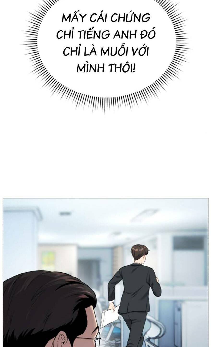 Nhân Viên Thực Tập Kim Cheolsu - chap3 - Trang 44